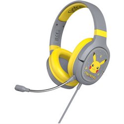 AURICULARES GAMING PIKACHU POKEMON