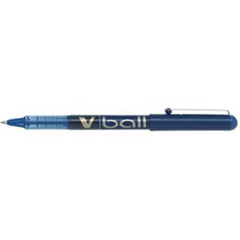 ROTULADOR DE TINTA LIQUIDA PILOT VBALL 0.7 COLOR - AZUL