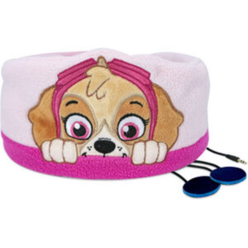 AURICULARES DIADEMA INFANTILES SKYE PATRULLA CANINA PAW PATROL