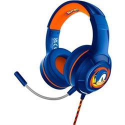 AURICULARES GAMING SONIC THE HEDGEHOG SEGA CLASSIC