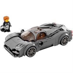 PAGANI UTOPIA LEGO SPEED CHAMPIONS