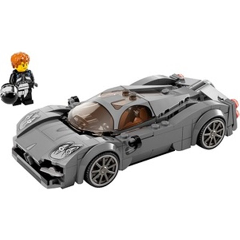 PAGANI UTOPIA LEGO SPEED CHAMPIONS