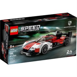 PORSCHE 963 LEGO SPEED CHAMPIONS