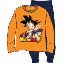 PIJAMA GOKU DRAGON BALL INFANTIL