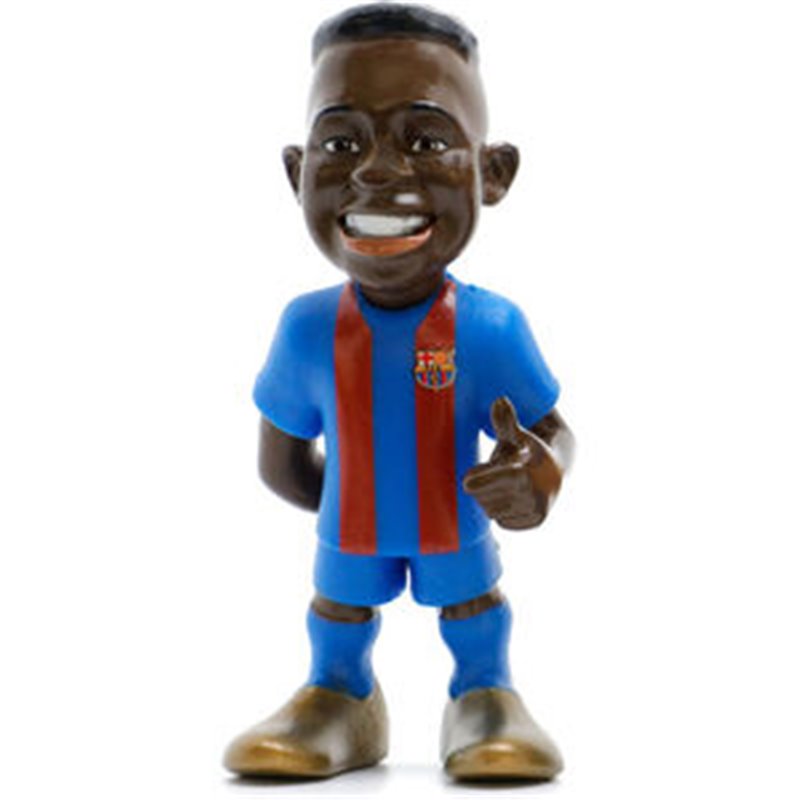 FIGURA MINIX ANSU FATI FC BARCELONA 7CM