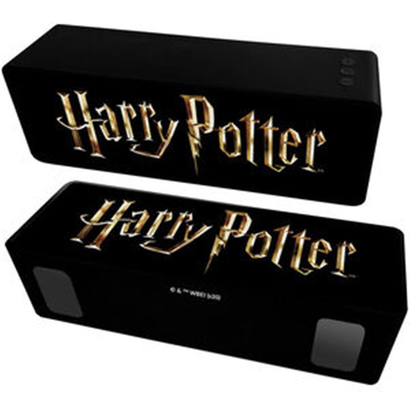 ALTAVOZ PORTATIL HARRY POTTER