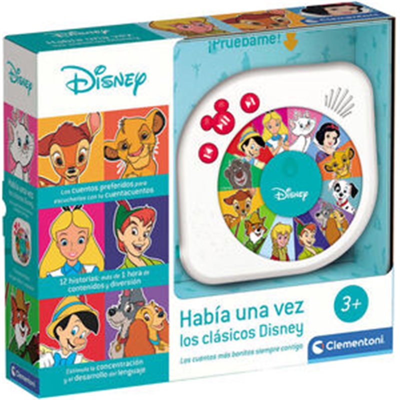 ERASE UNA VEZ DISNEY