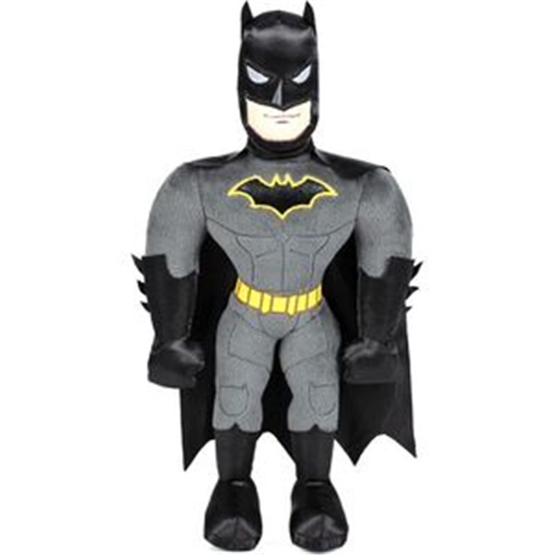 PELUCHE BATMAN DC COMICS 45CM