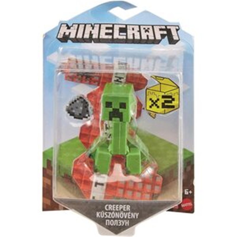 FIGURA MINECRAFT