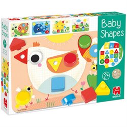 JUEGO BABY SHAPES