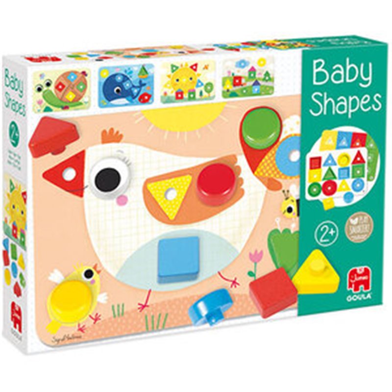 JUEGO BABY SHAPES