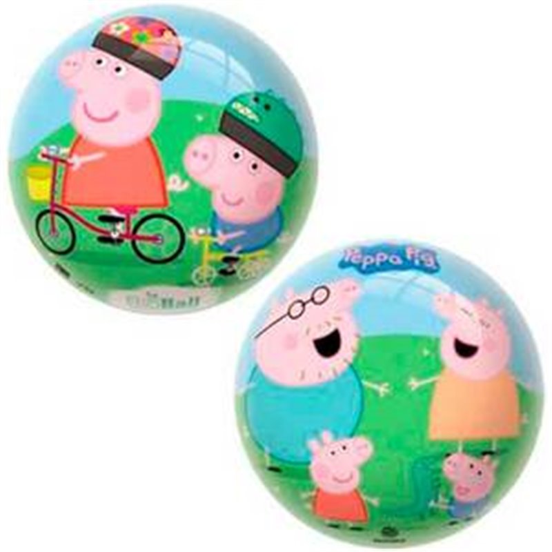 BALON 230 MM. PEPPA PIG