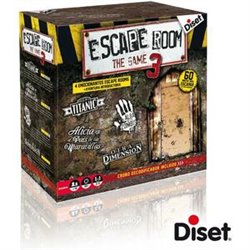 JUEGO ESCAPE ROOM 3