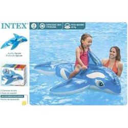 FIGURA BALLENA HINCHABLE 152X114CM