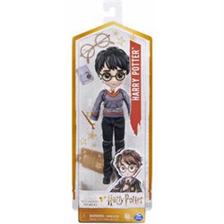 MUÑECO HARRY HARRY POTTER WIZARDING WORLD 20CM