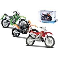 MOTO CROSS SPECIAL EDITION 1:18 SUR