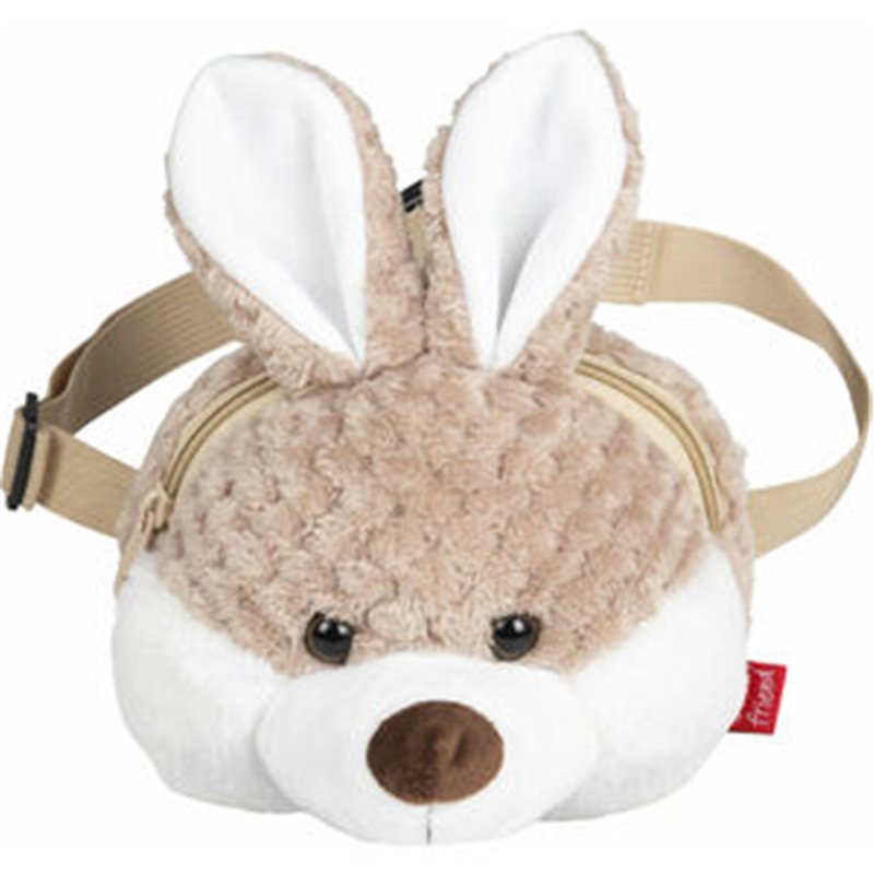 BANDOLERA PELUCHE CONEJO BOB