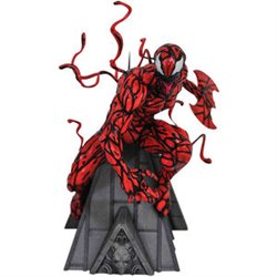 ESTATUA RESINA CARNAGE MARVEL 30CM