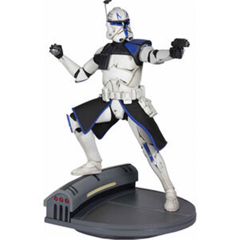 ESTATUA REX THE CLONE WARS STAR WARS 30CM