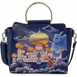 BOLSO CASTILLO JASMINE ALADDIN DISNEY LOUNGEFLY