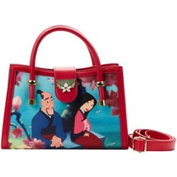 BOLSO MULAN DISNEY LOUNGEFLY