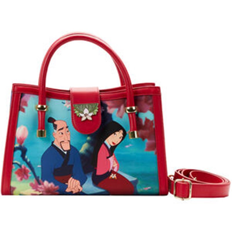 BOLSO MULAN DISNEY LOUNGEFLY