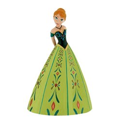 Figura Princesa Anna Frozen Disney