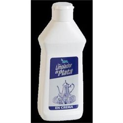 LIMPIA METALES PLATA EN CREMA 250ML