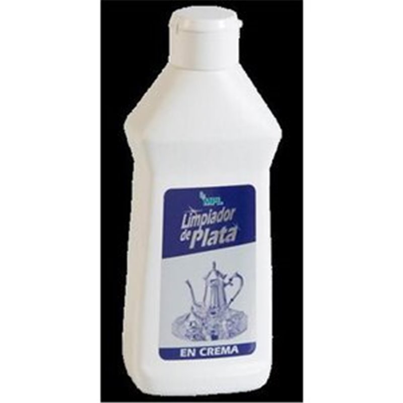 LIMPIA METALES PLATA EN CREMA 250ML