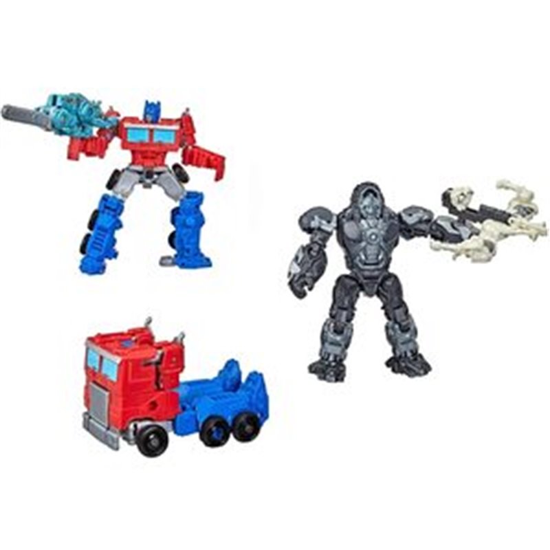 BEAST WEAPONIZERS TRANSFORMERS 7