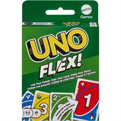 JUEGO UNO FLEX!