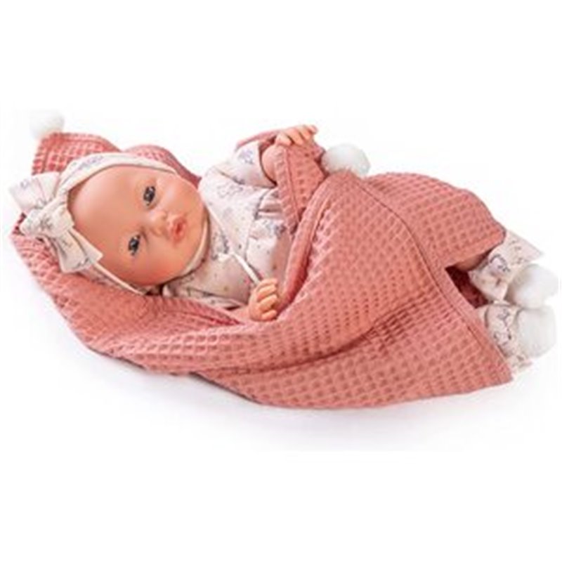 MUÑECA BIMBA LAGRIMITAS 37 CM.