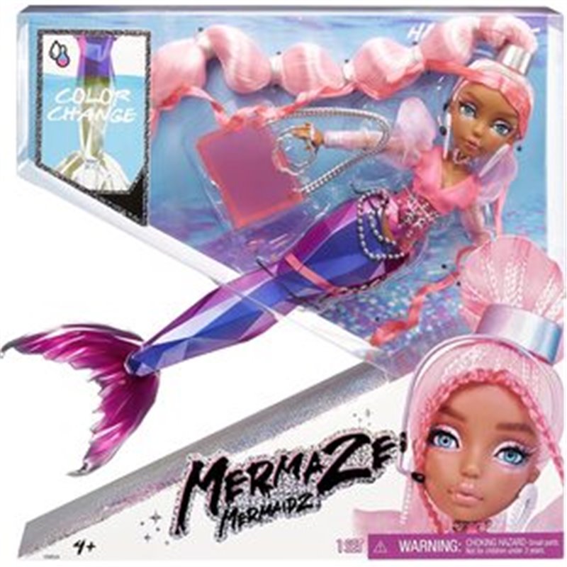 MUÑECA HARMONIQUE MERMAZE MERMAIDZ