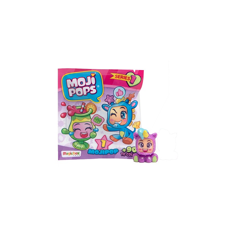 SOBRES MOJIPOPS SERIE 1