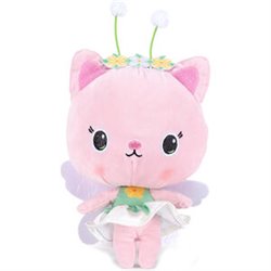 PELUCHE KITTY FAIRY LA CASA DE MUÑECAS DE GABBY 25CM