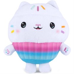 PELUCHE CAKEY CAT LA CASA DE MUÑECAS DE GABBY 25CM