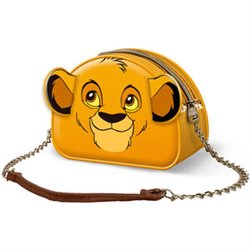 BOLSO HEADY FACE EL REY LEON DISNEY