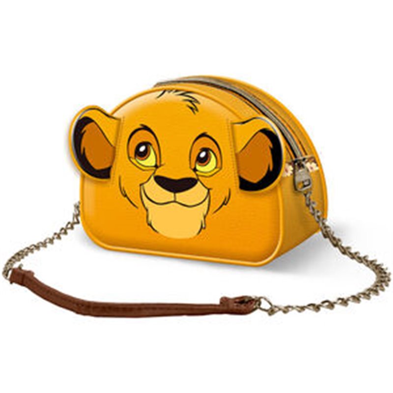 BOLSO HEADY FACE EL REY LEON DISNEY