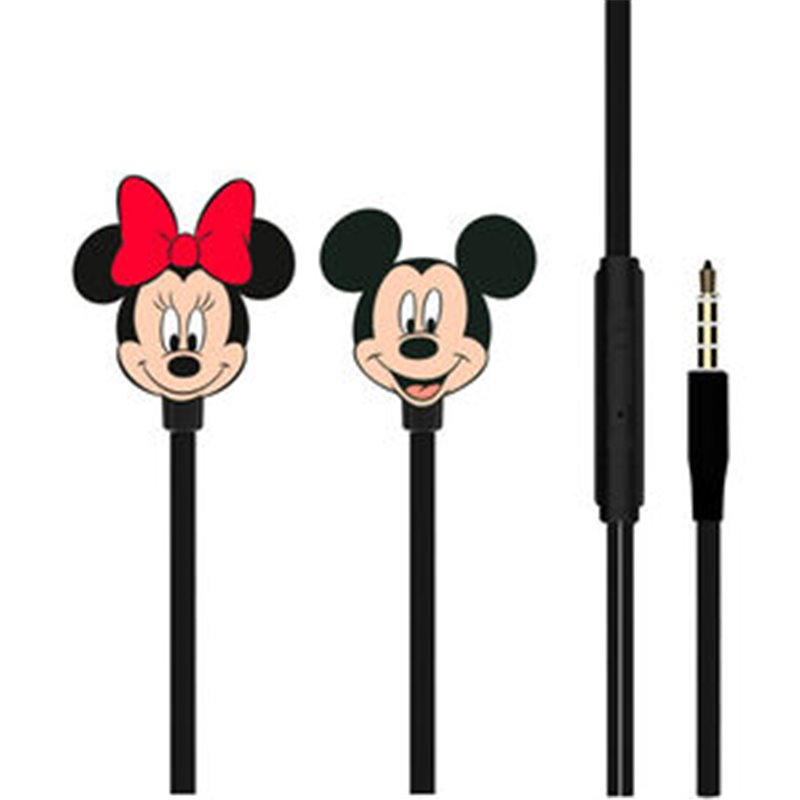 AURICULARES MINNIE & MICKEY DISNEY