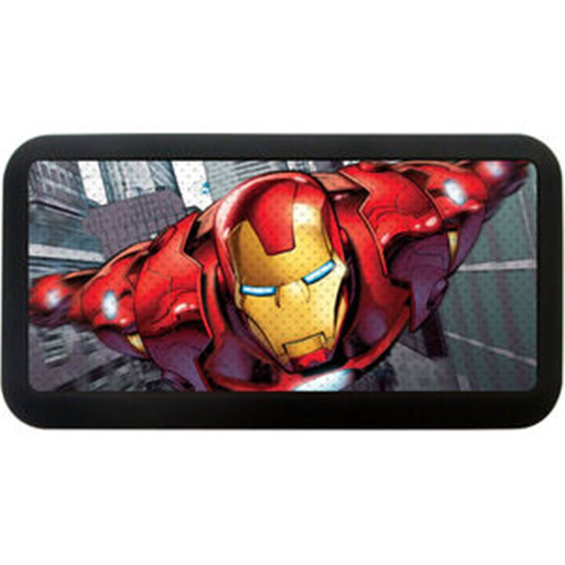 ALTAVOZ PORTATIL INALAMBRICO IRON MAN MARVEL