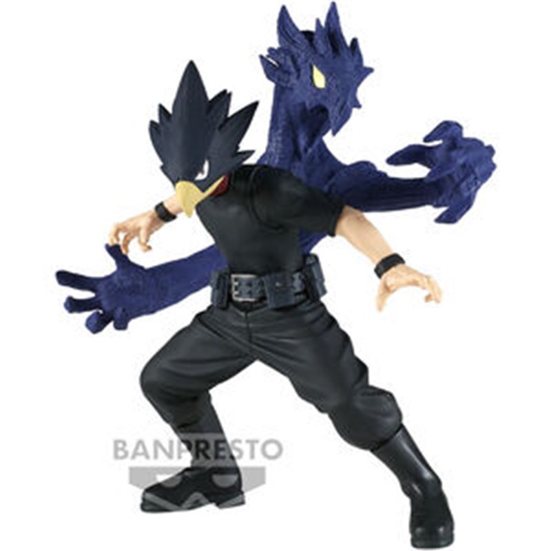 FIGURA FUMIKAGE TOKOYAMI VOL.25 THE AMAZING HEROES MY HERO ACADEMIA 14CM