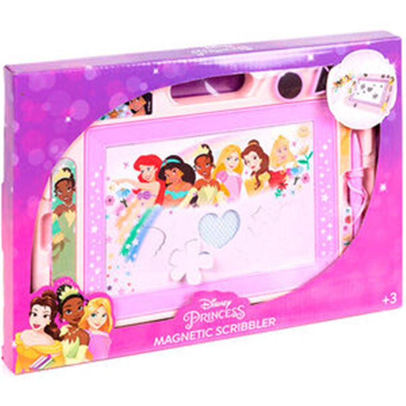 PIZARRA MAGNETICA PRINCESAS DISNEY