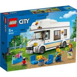 AUTOCARAVANA VACACIONES LEGO CITY