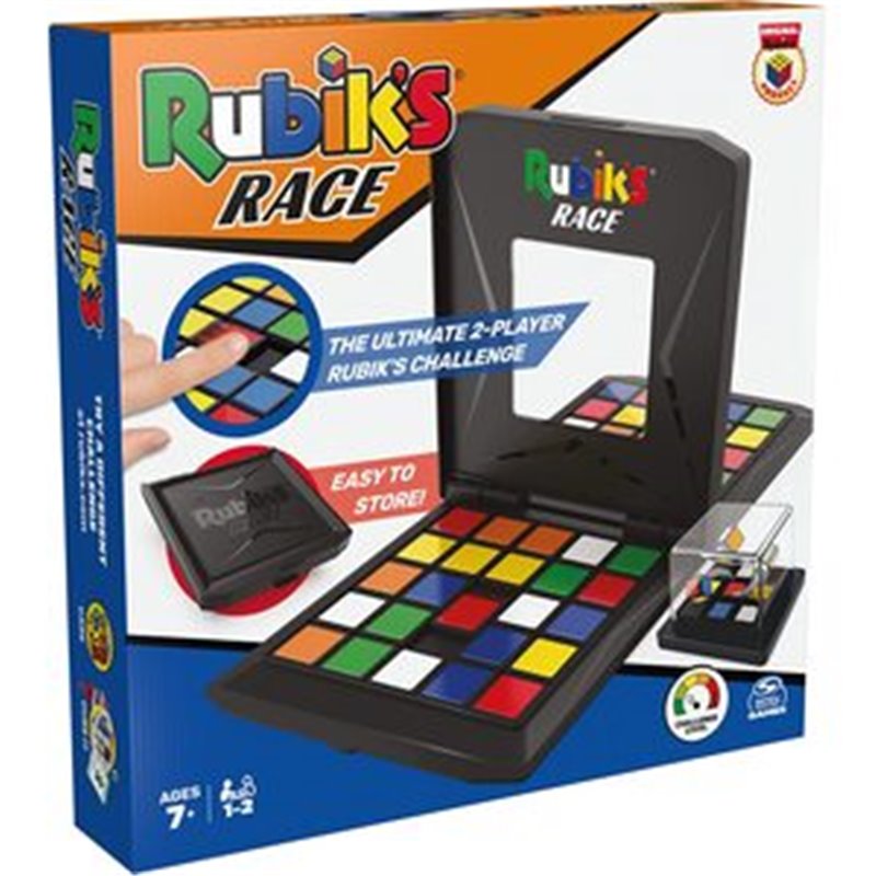 JUEGO RUBIKS RACE