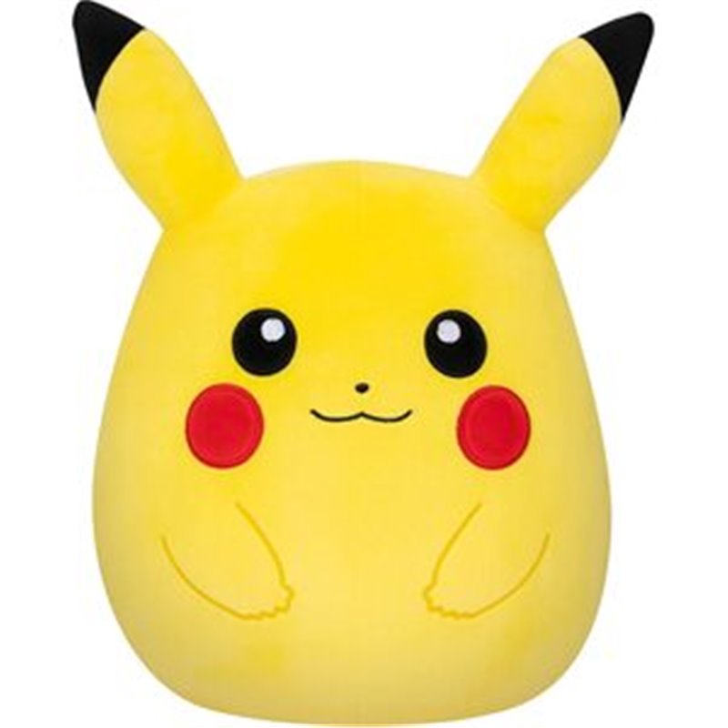 PELUCHE SQUISHMALLOWS PIKACHU 25 CM