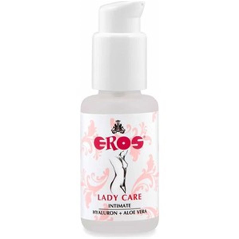 EROS LADY CARE HYALURON + ALOE VERA INTIMATE 50ML