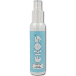 EROS INTIMATE LIMPIADOR DE JUGUETES 50ML