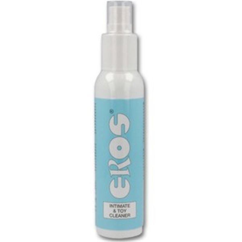 EROS INTIMATE LIMPIADOR DE JUGUETES 50ML