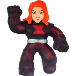 FIGURA BLACK WIDOW MARVEL HEROES OF GOO JIT ZU