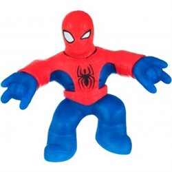 FIGURA THE AMAIZING SPIDER-MAN MARVEL HEROES OF GOO JIT ZU